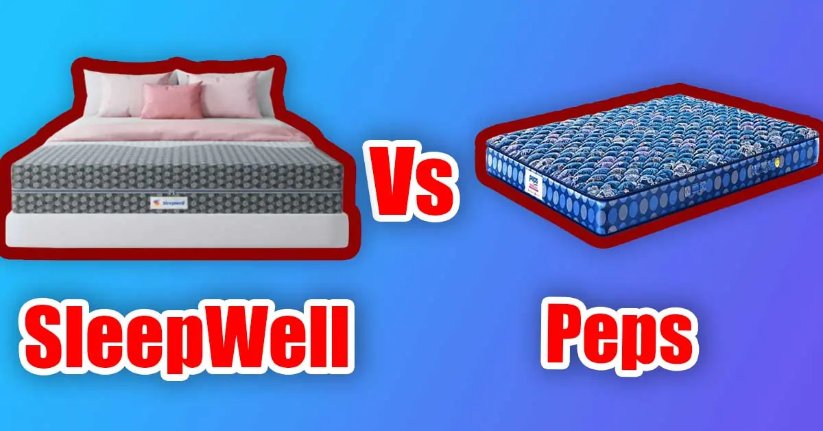 sleepwell vs peps